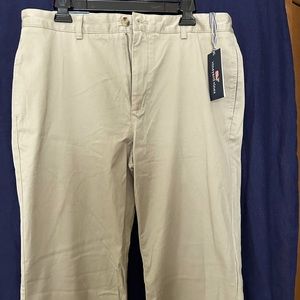 Men’s Vineyard Vines Club pants (NWT)